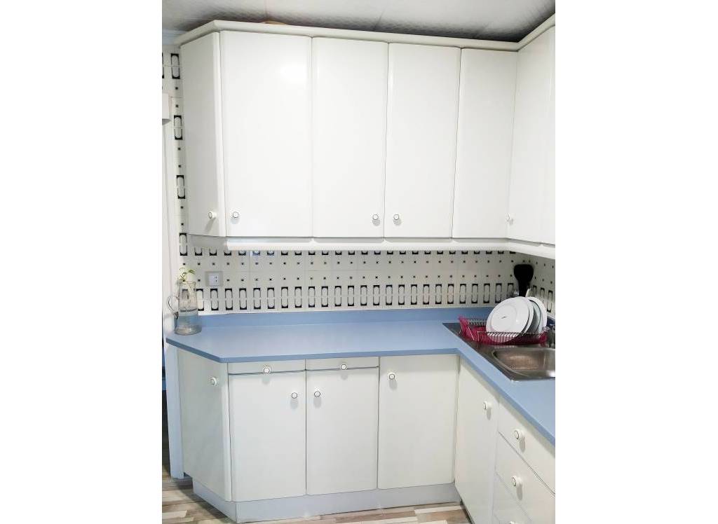 Resale - Apartment - Alicante