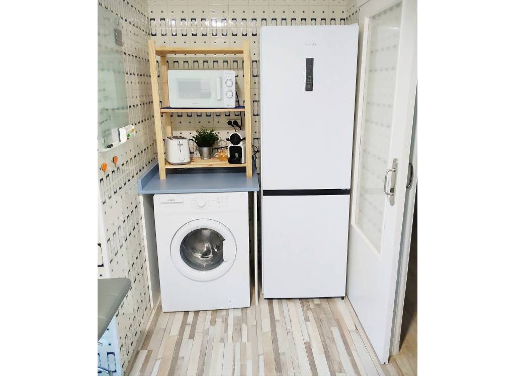 Resale - Apartment - Alicante