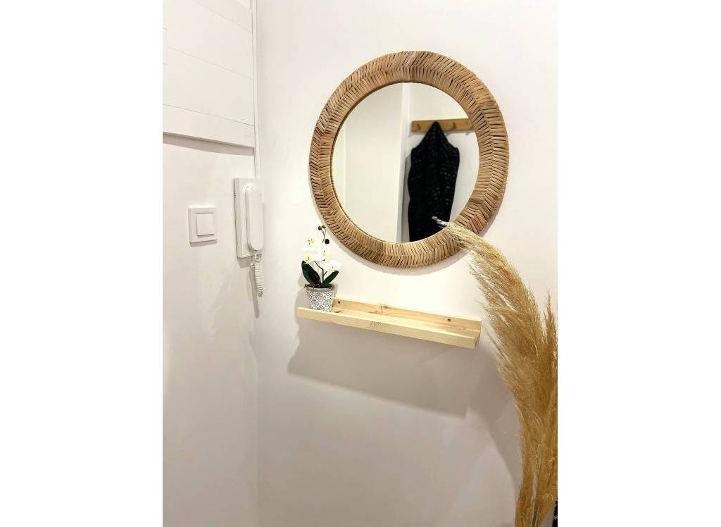 Resale - Apartment - Elda