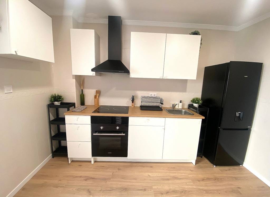 Resale - Apartment - Elda