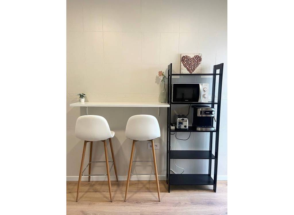 Resale - Apartment - Elda