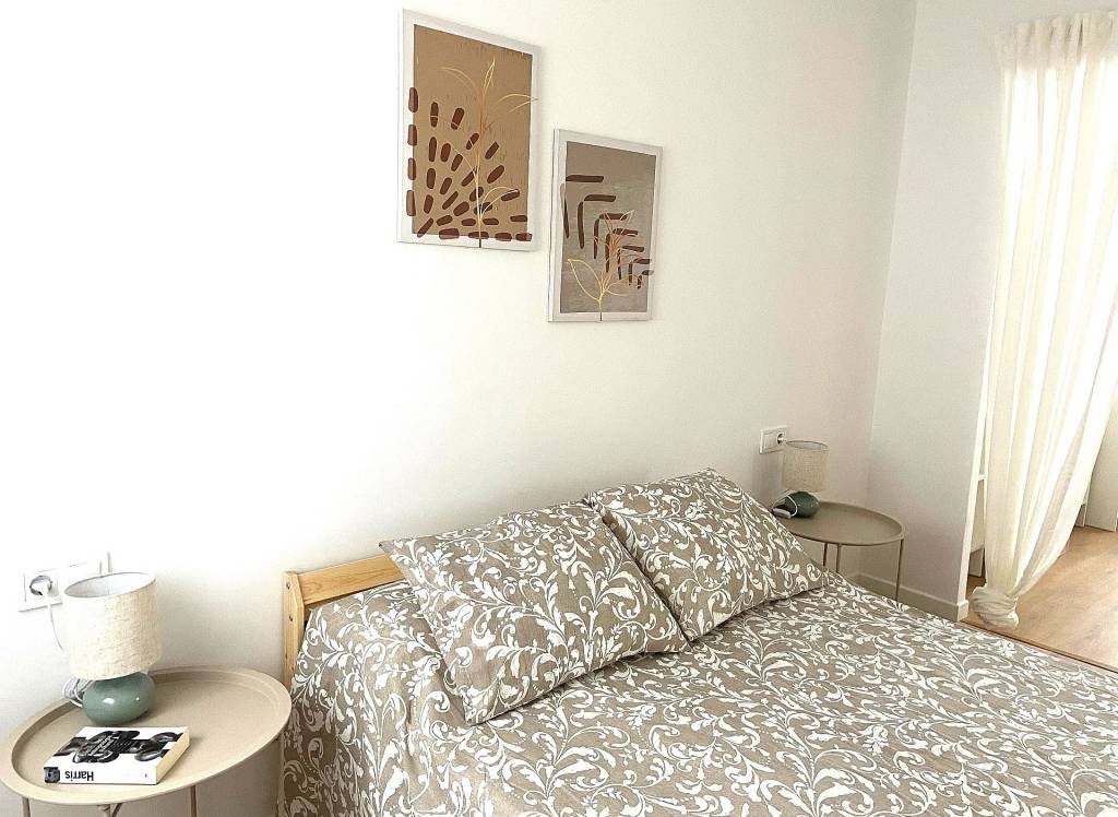 Resale - Apartment - Elda