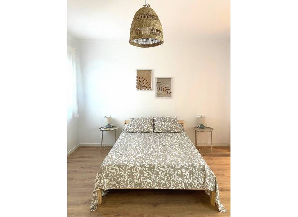 Resale - Apartment - Elda