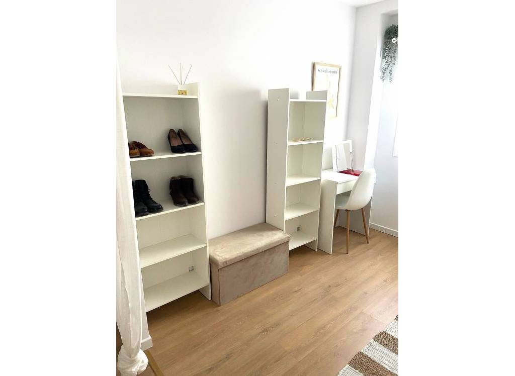 Resale - Apartment - Elda