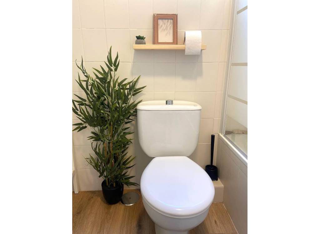 Resale - Apartment - Elda