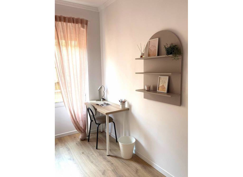 Resale - Apartment - Elda