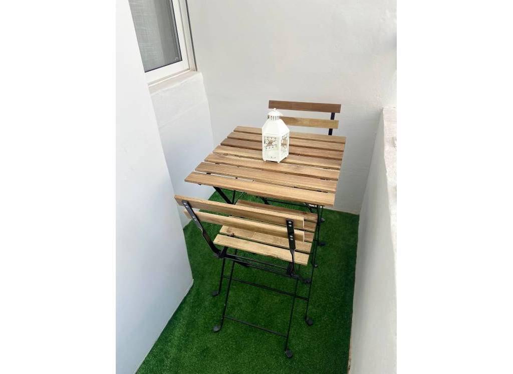 Resale - Apartment - Elda