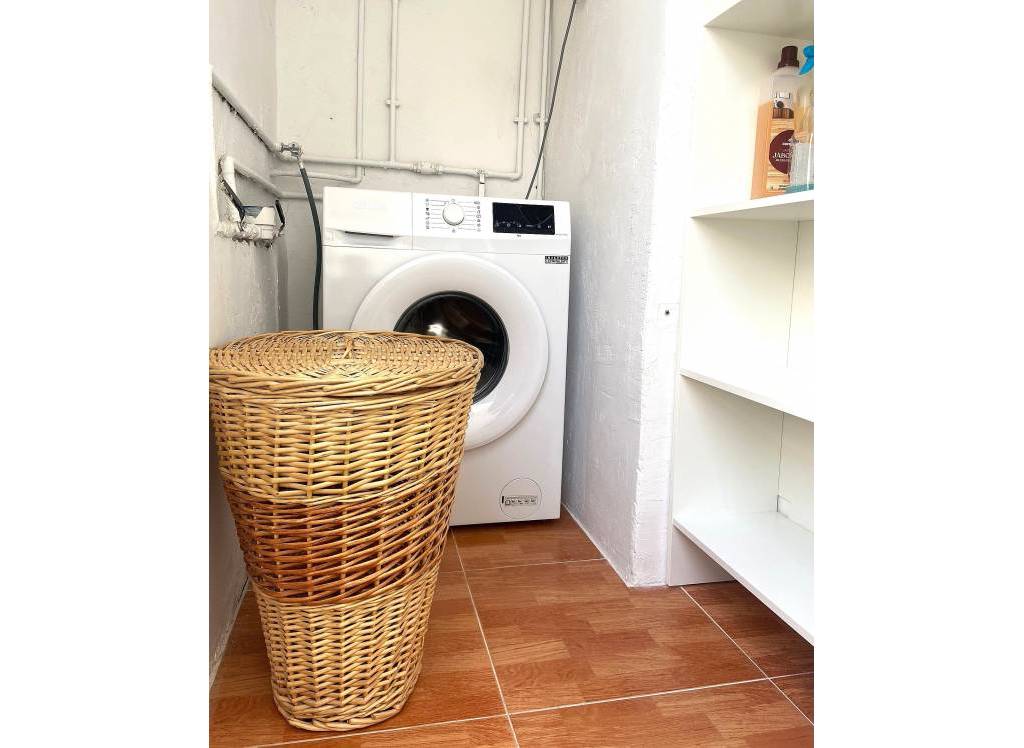 Resale - Apartment - Elda