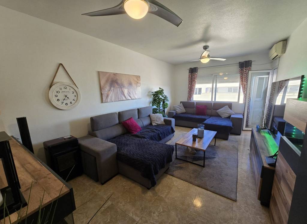 Resale - Apartment - Fortuna