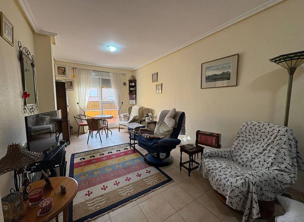 Resale - Apartment - La Romana