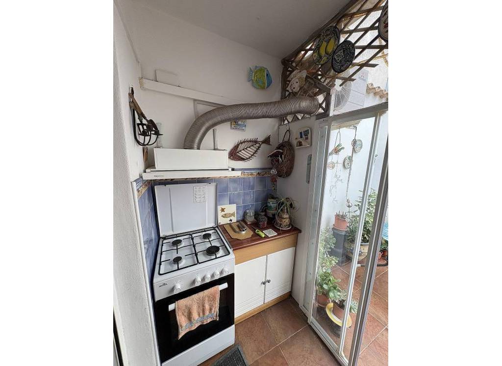 Resale - Apartment - La Romana