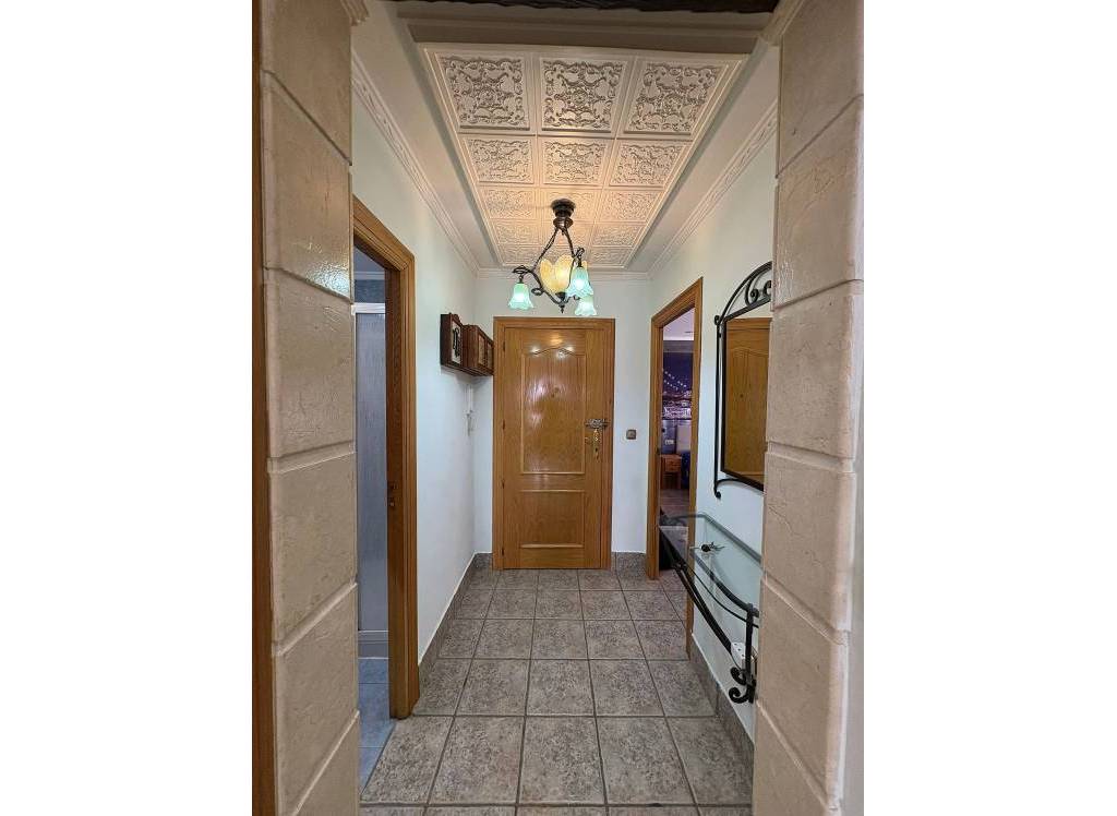 Resale - Apartment - Novelda