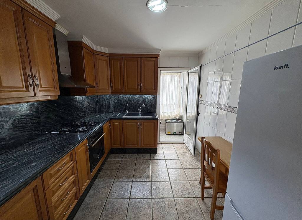 Resale - Apartment - Novelda