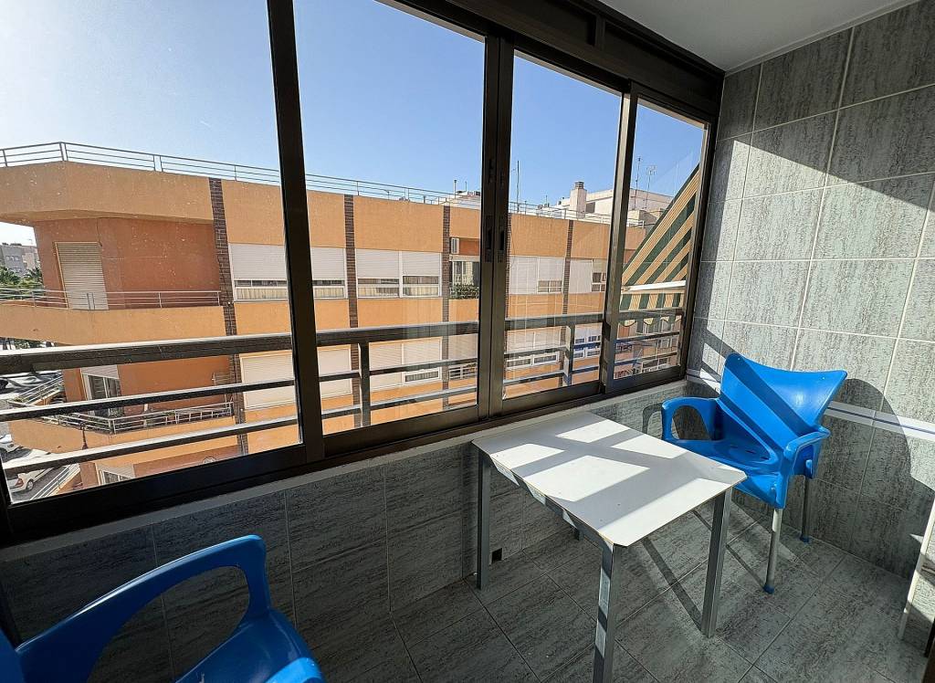 Resale - Apartment - Novelda