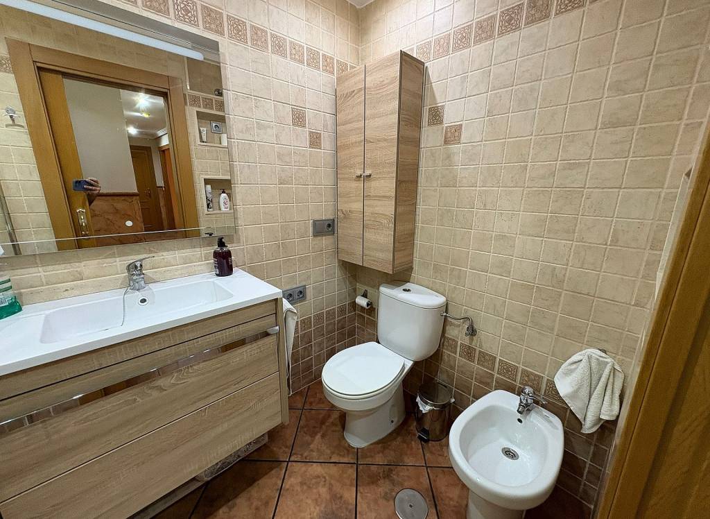 Resale - Apartment - Petrer