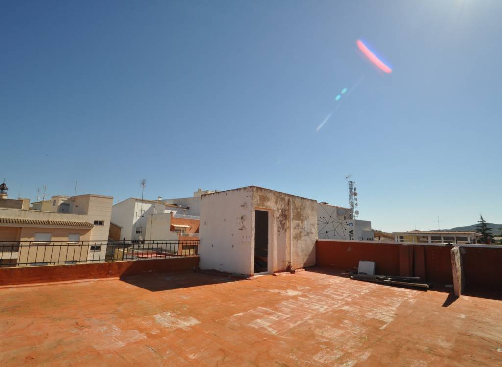 Resale - Apartment - Pinoso - Urban location