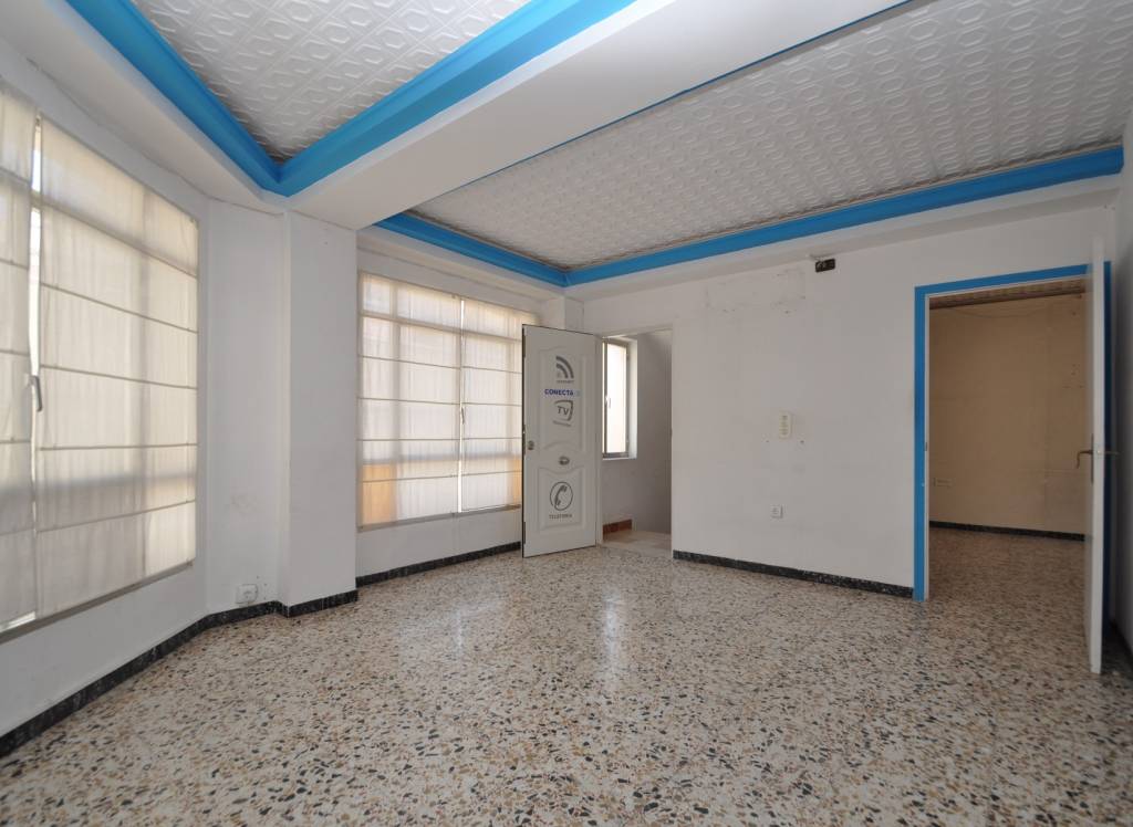 Resale - Apartment - Pinoso - Urban location