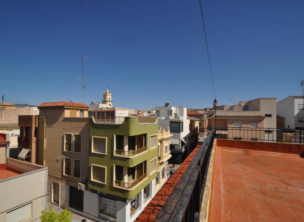 Resale - Apartment - Pinoso - Urban location