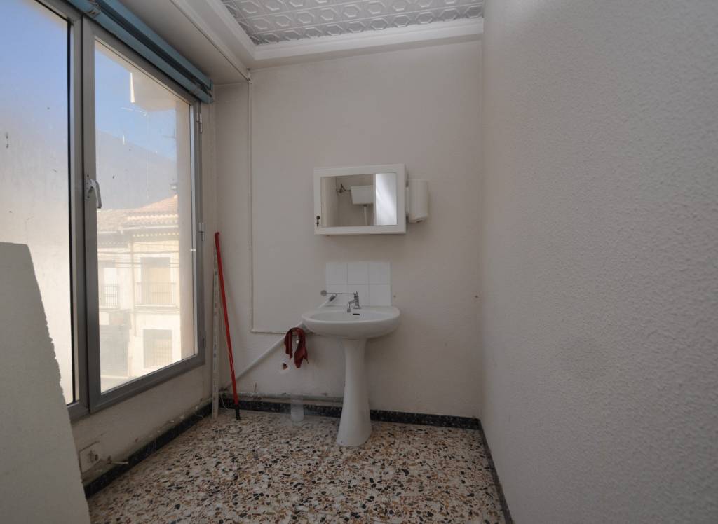 Resale - Apartment - Pinoso - Urban location