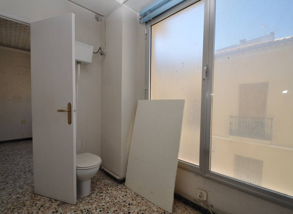 Resale - Apartment - Pinoso - Urban location