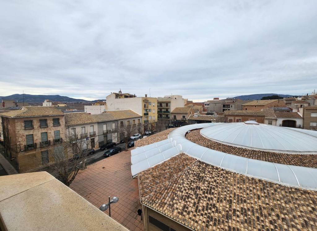 Resale - Apartment - Pinoso