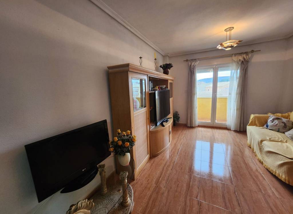 Resale - Apartment - Pinoso