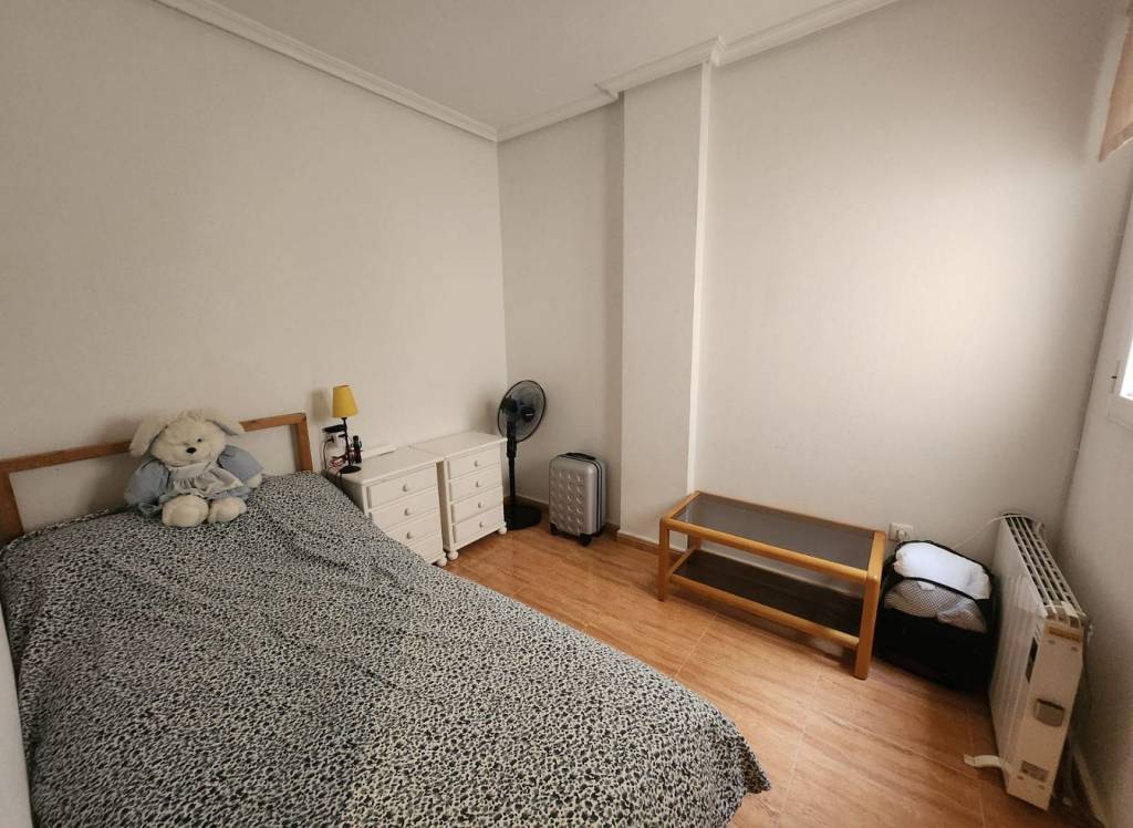 Resale - Apartment - Pinoso