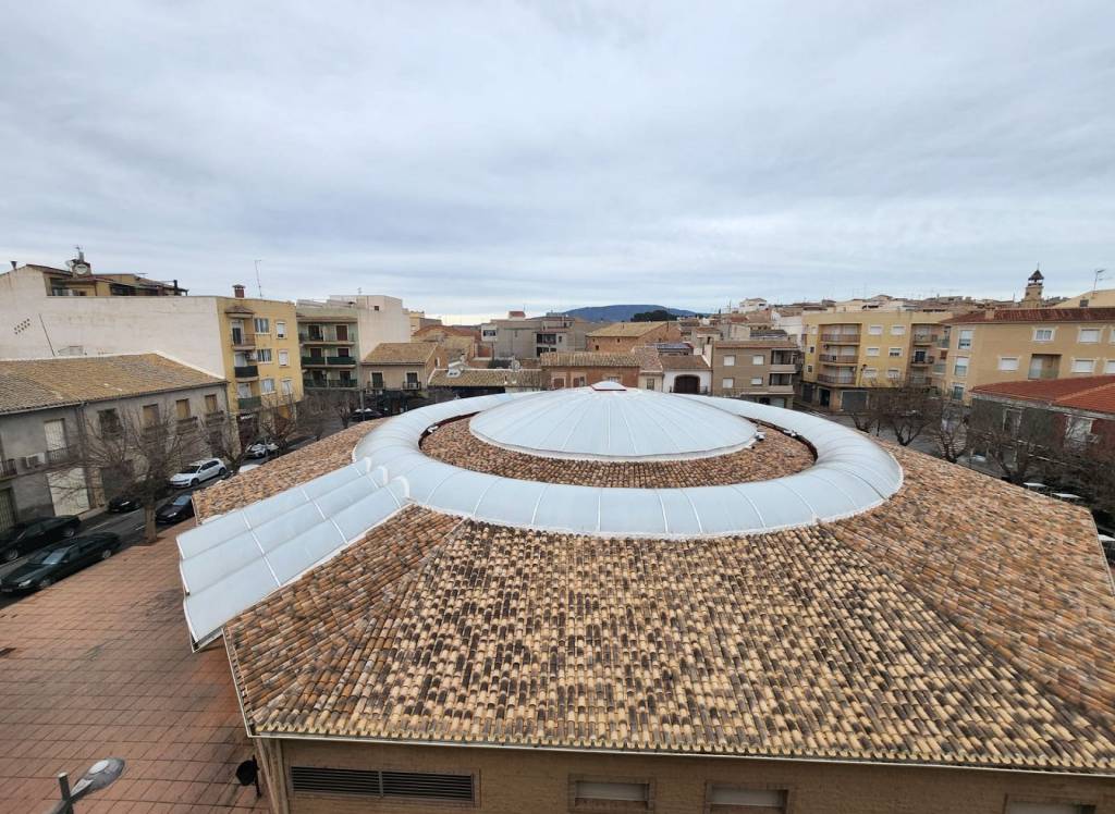 Resale - Apartment - Pinoso