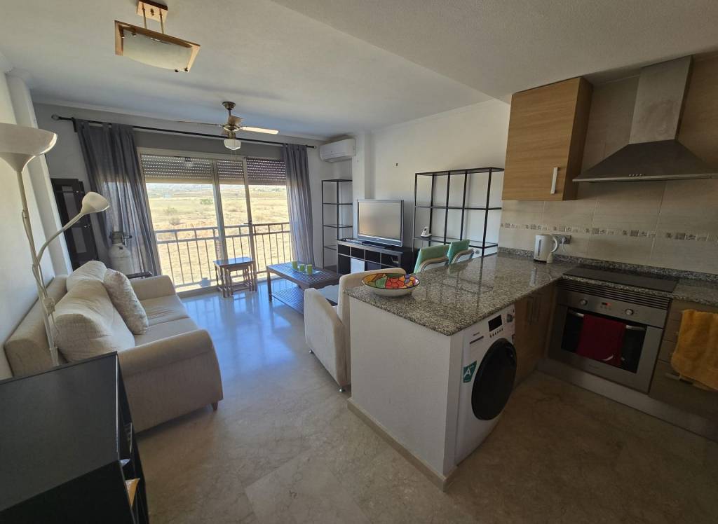 Resale - Apartment - Pinoso