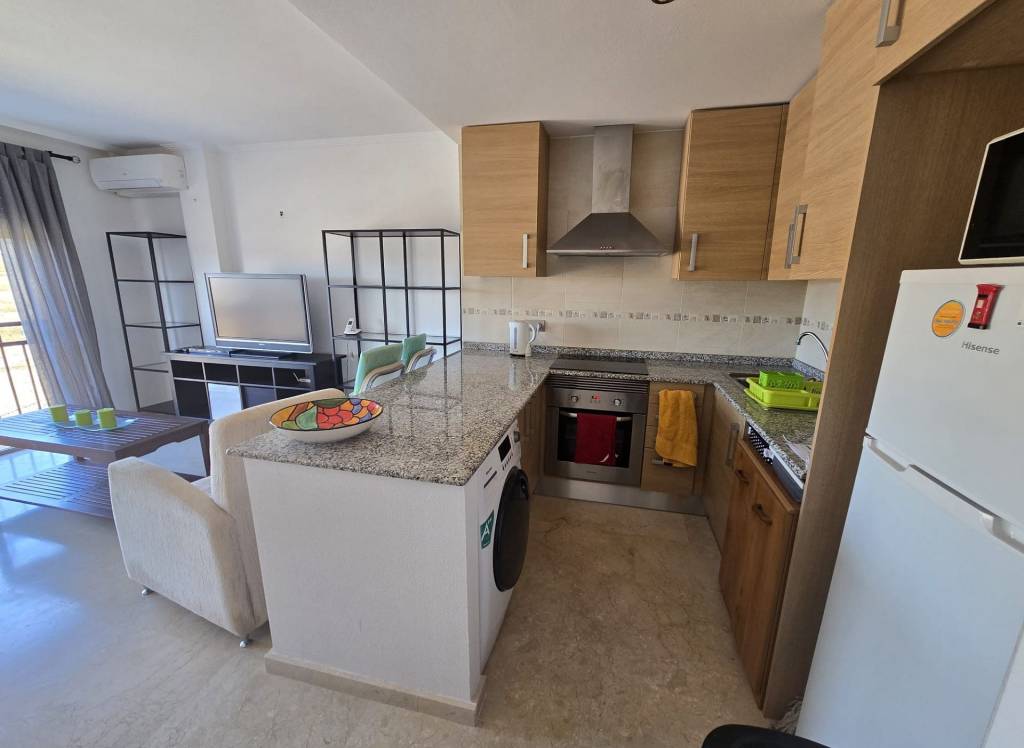 Resale - Apartment - Pinoso