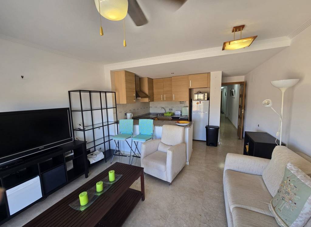 Resale - Apartment - Pinoso