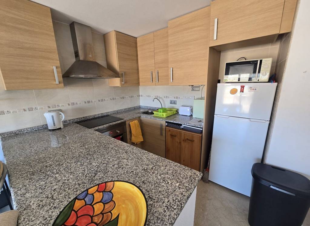 Resale - Apartment - Pinoso