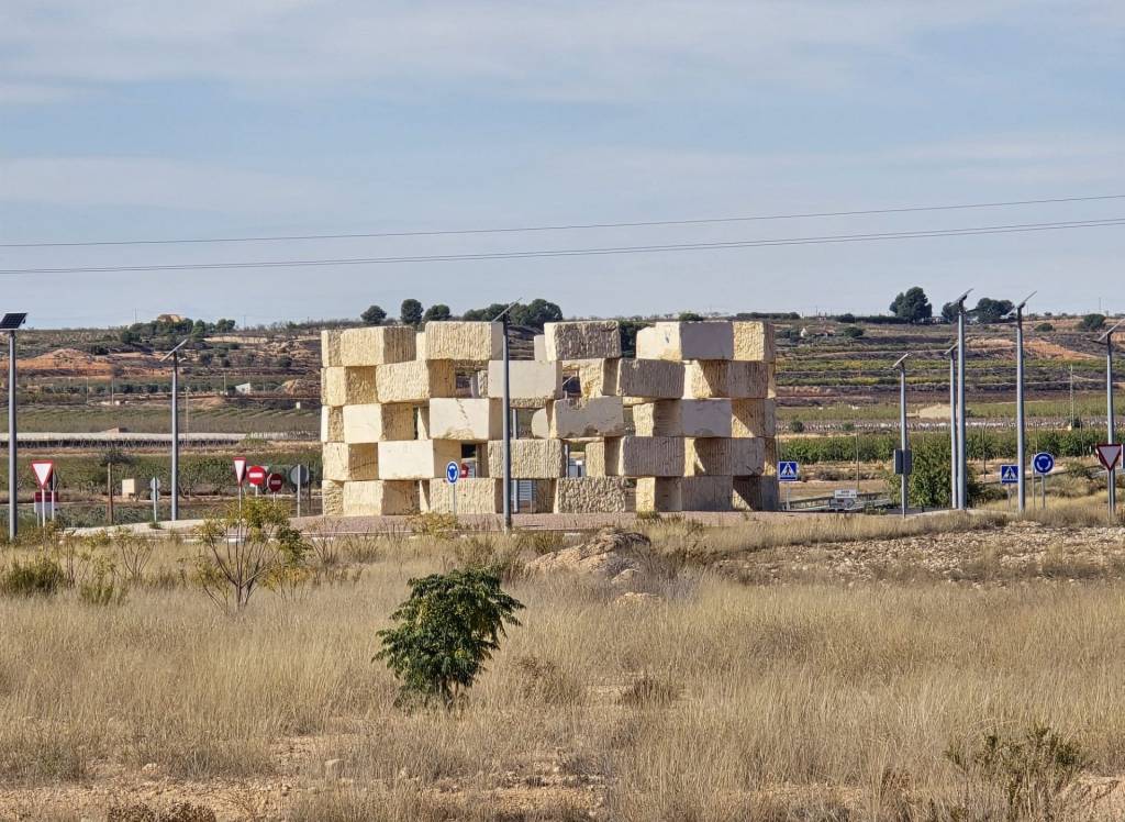 Resale - Apartment - Pinoso