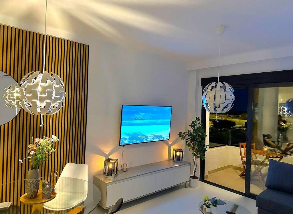 Resale - Apartment - San Miguel De Salinas