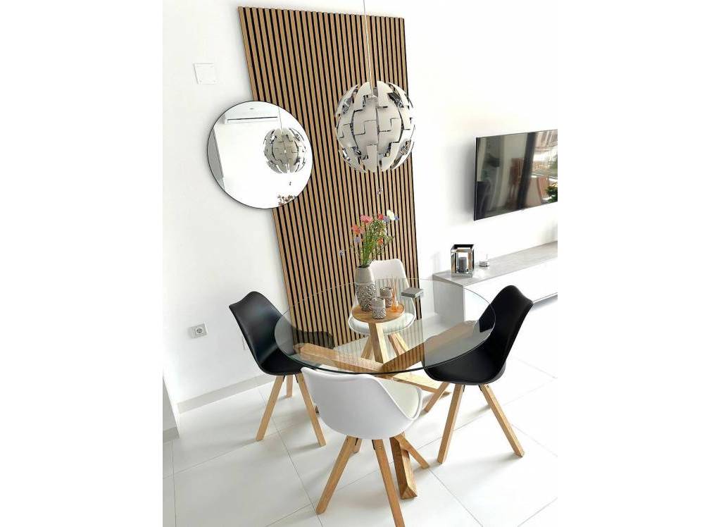 Resale - Apartment - San Miguel De Salinas