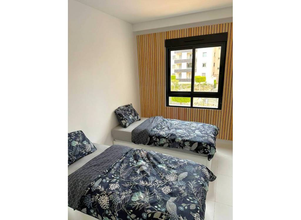 Resale - Apartment - San Miguel De Salinas