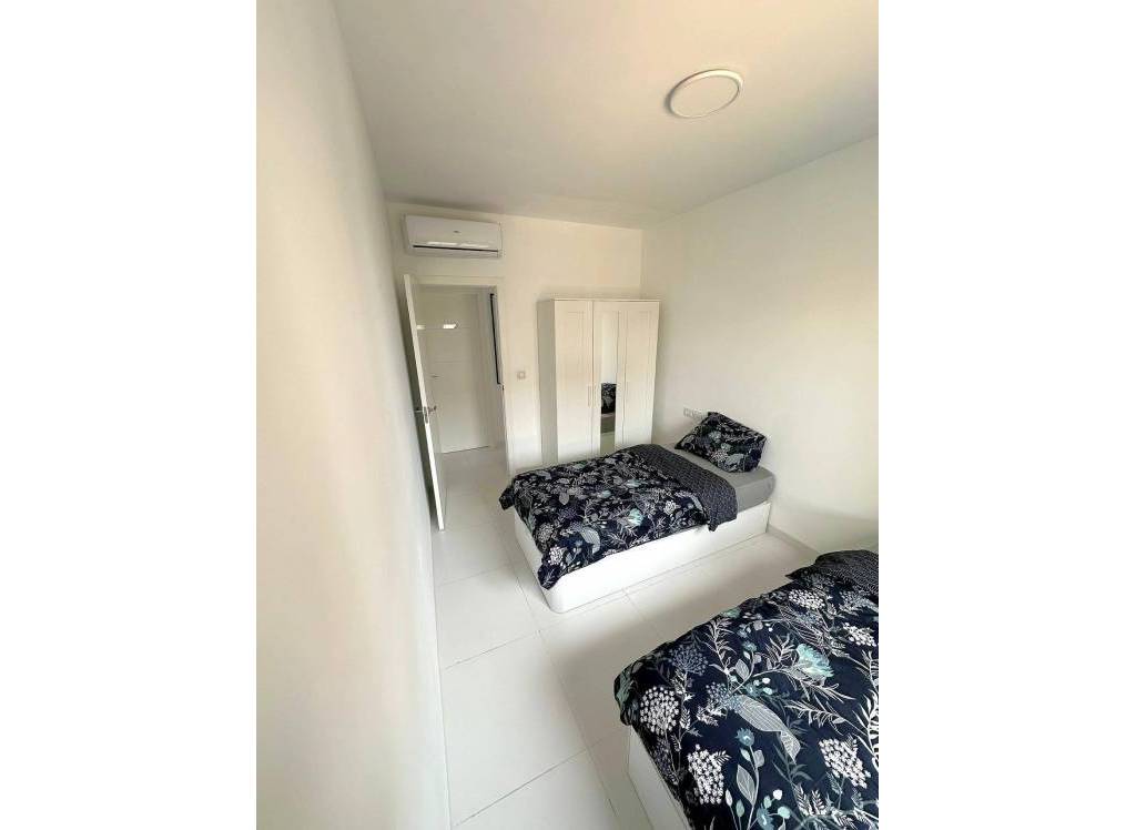 Resale - Apartment - San Miguel De Salinas