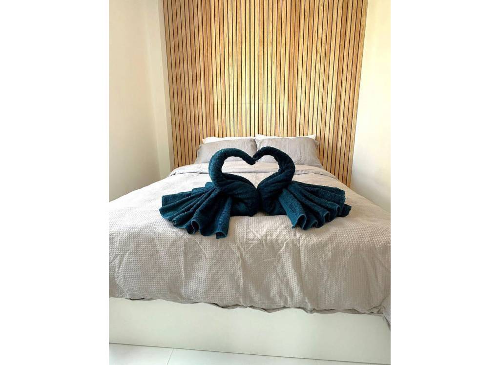 Resale - Apartment - San Miguel De Salinas