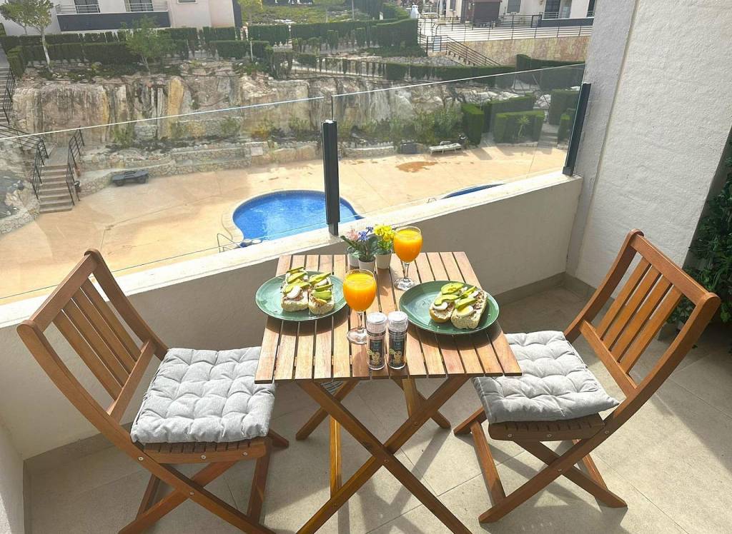 Resale - Apartment - San Miguel De Salinas