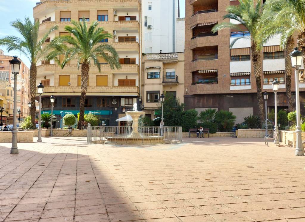 Resale - Apartment - Sax - Urban location