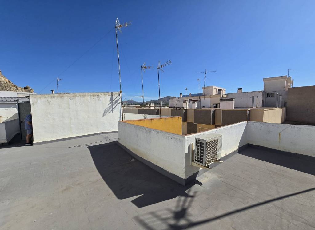 Resale - Apartment - Sax