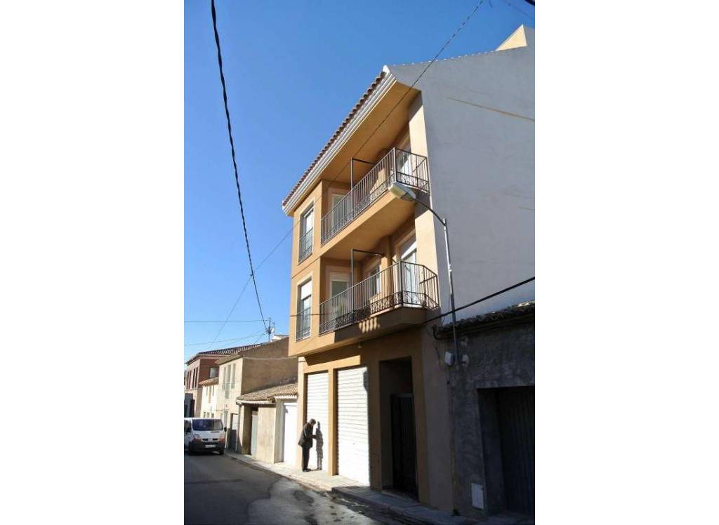 Resale - Apartment - Villena - Rural location
