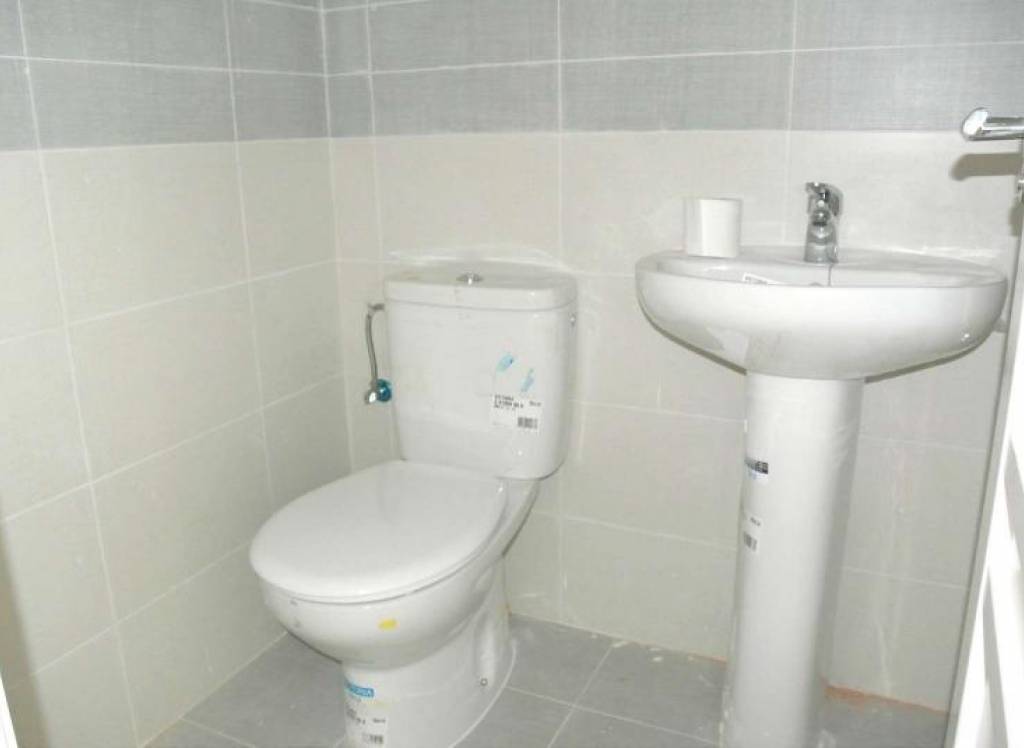 Resale - Apartment - Villena - Rural location