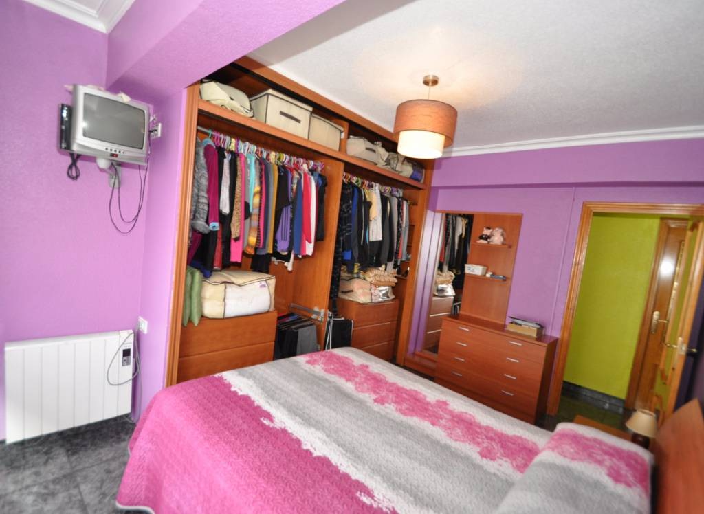 Resale - Apartment - Villena - Urban location