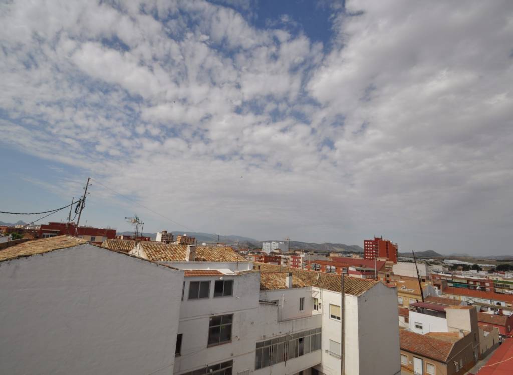 Resale - Apartment - Villena - Urban location