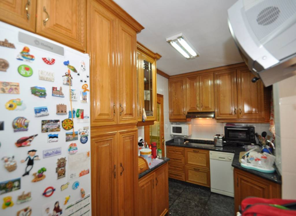 Resale - Apartment - Villena - Urban location