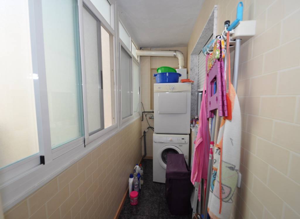 Resale - Apartment - Villena - Urban location