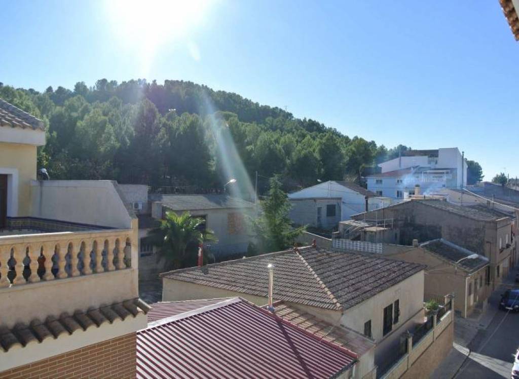 Resale - Apartment - Villena - Urban location
