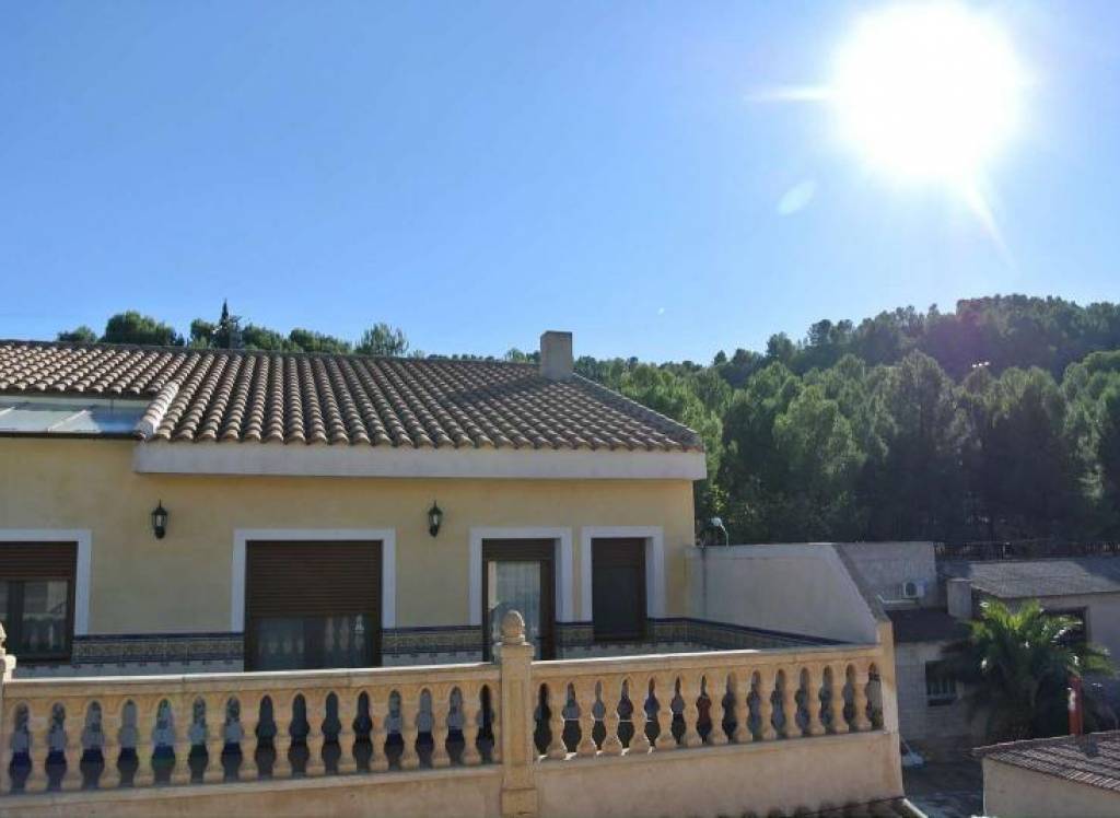 Resale - Apartment - Villena - Urban location