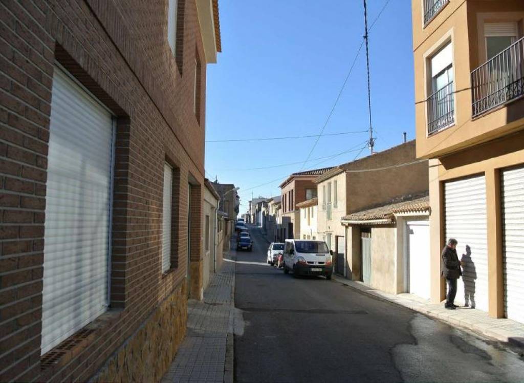 Resale - Apartment - Villena - Urban location